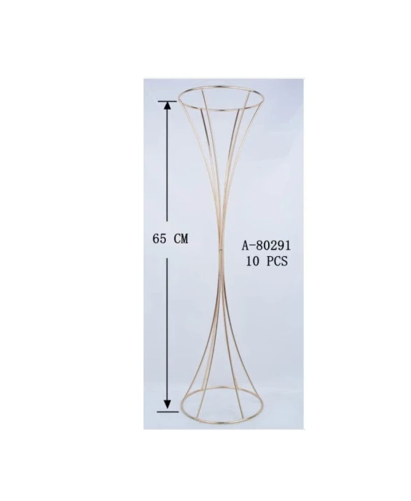 Stativ Pentru Flori 65 cm Fier A-80291 Wei